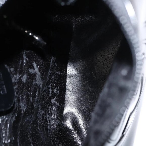 GUCCI Shoulder Bag Patent leather Black Auth - Picture 13 of 15